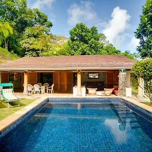 Villa Coté Sud - Unique Villa&bungalows Intendance Road, Takamaka