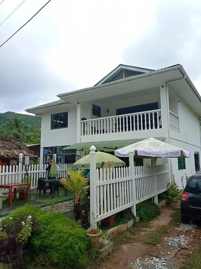 Les Forbans SelfCatering Apartment Takamaka Seychelles