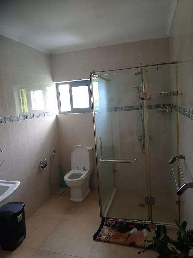Les Forbans SelfCatering Apartment Takamaka Seychelles