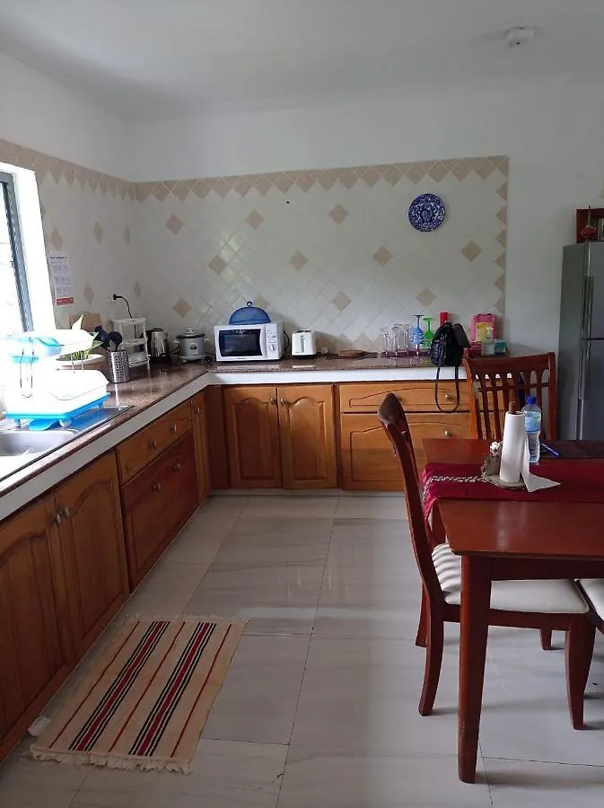 Les Forbans SelfCatering Apartment Takamaka 0*,