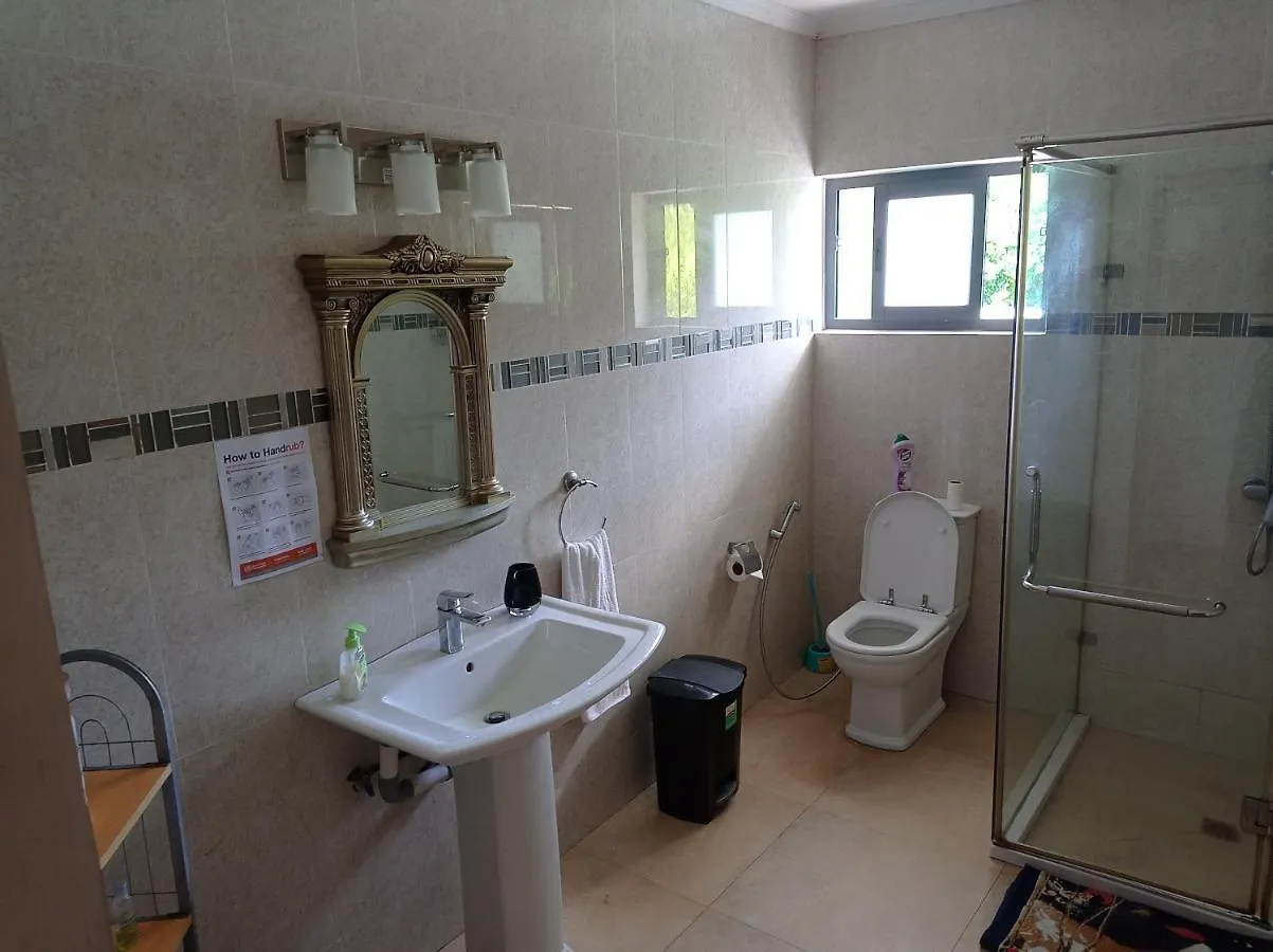 Les Forbans SelfCatering Apartment Takamaka
