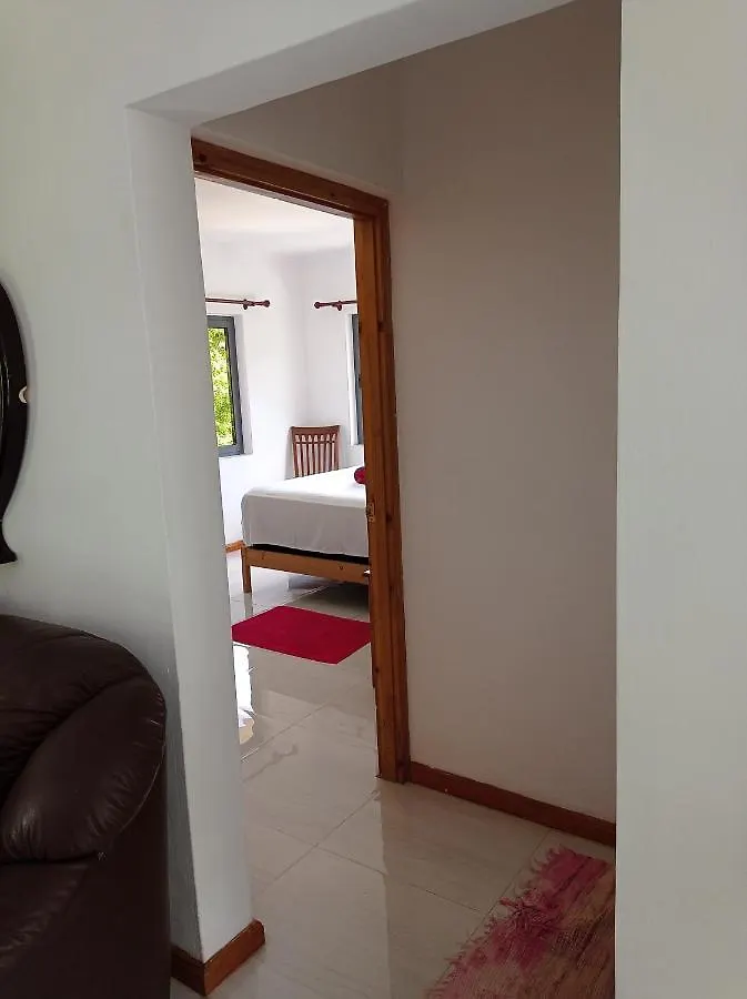 Les Forbans SelfCatering Apartment Takamaka Seychelles