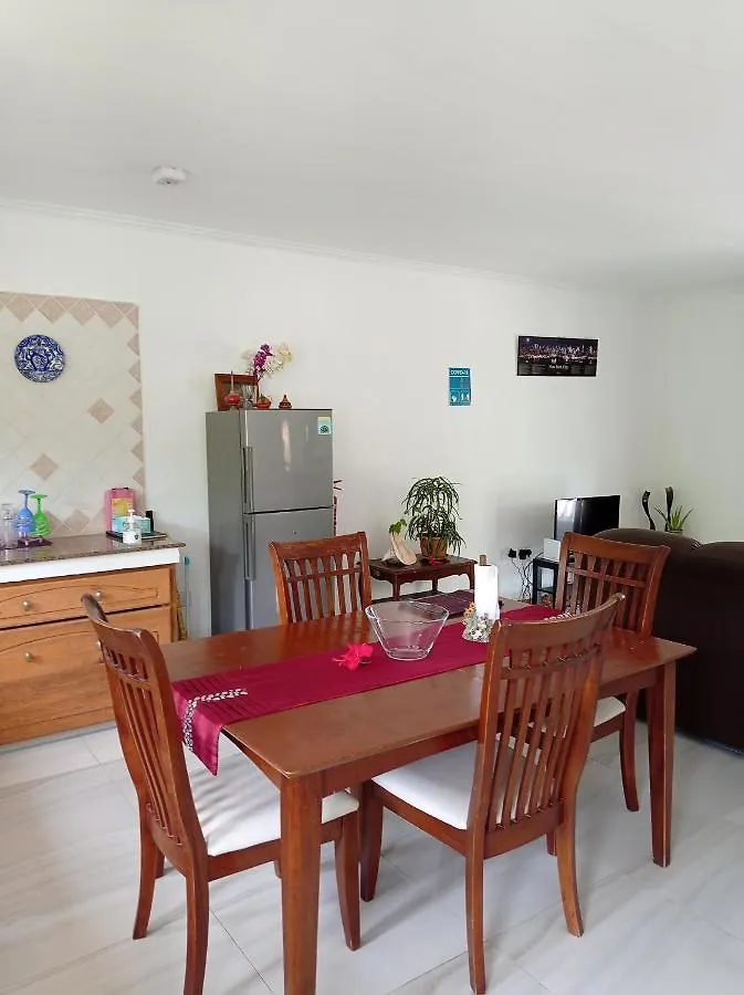 Les Forbans SelfCatering Apartment Takamaka
