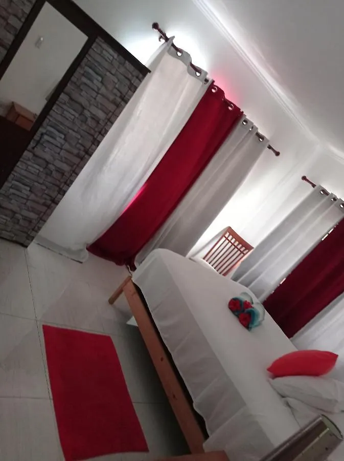 Les Forbans SelfCatering Apartment Takamaka Seychelles
