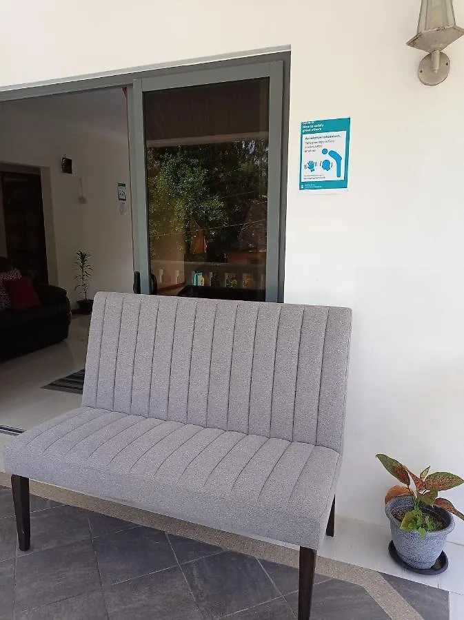 Les Forbans SelfCatering Apartment Takamaka Seychelles