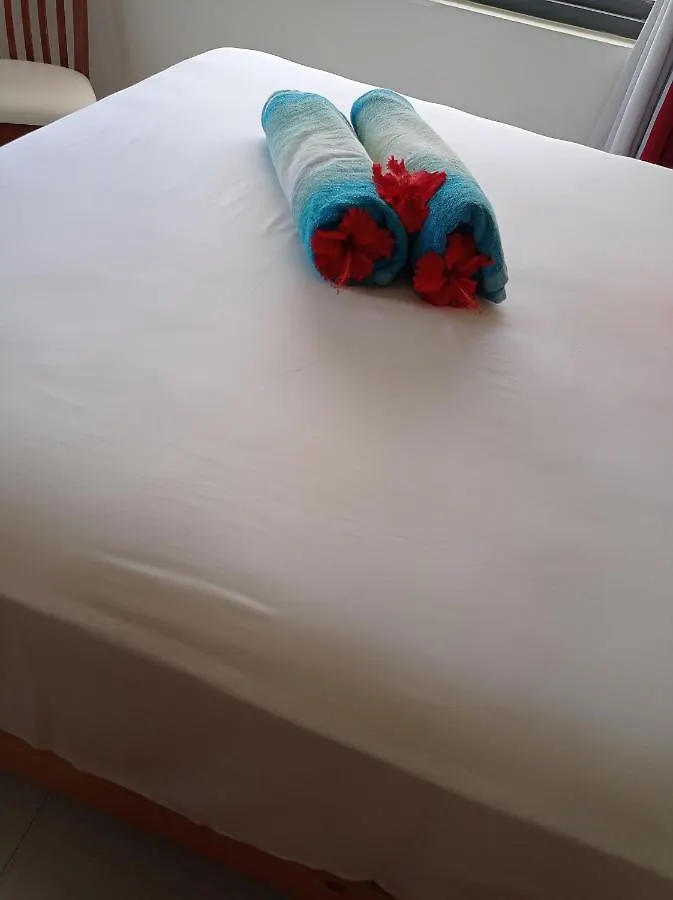 Les Forbans SelfCatering Apartment Takamaka Seychelles
