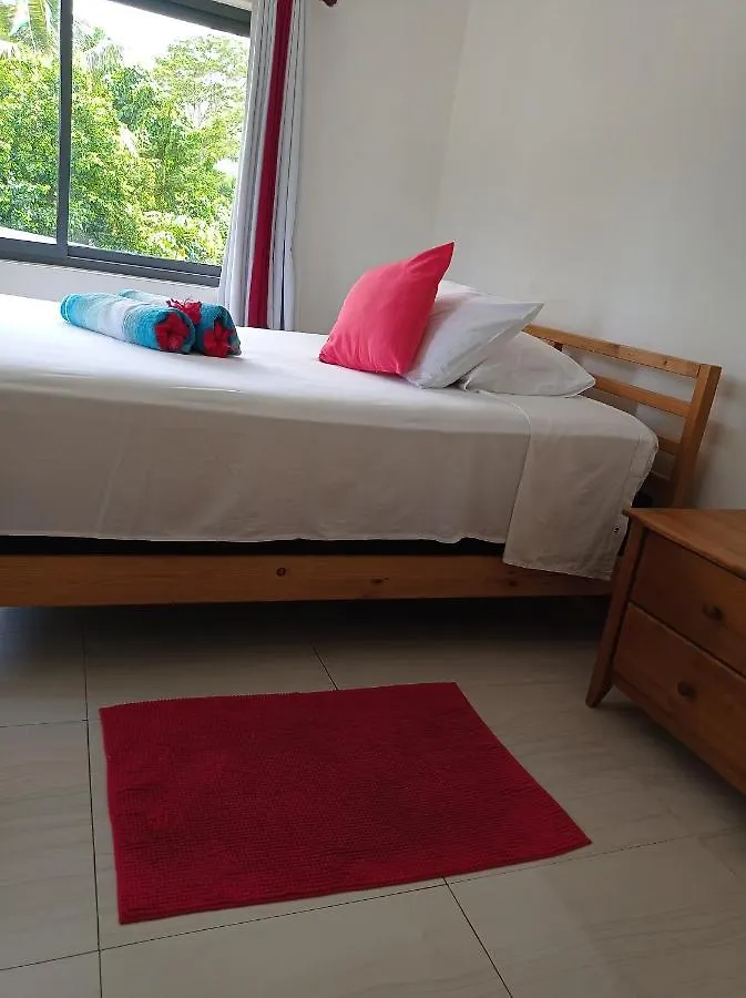 Les Forbans SelfCatering Apartment Takamaka 0*,  Seychelles