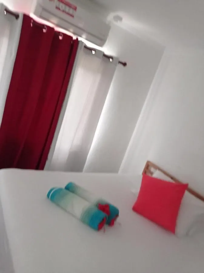 Les Forbans SelfCatering Apartment Takamaka 0*,  Seychelles
