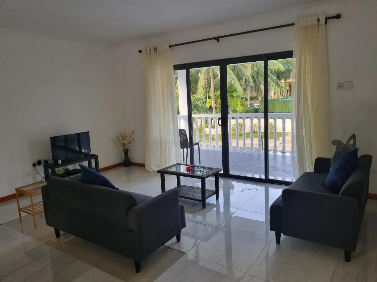 Les Forbans SelfCatering Apartment Takamaka 0*,  Seychelles
