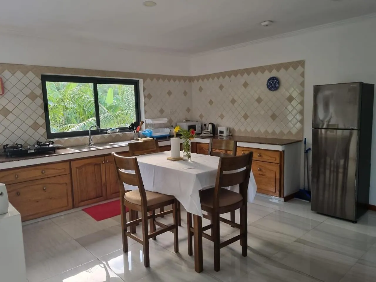 Les Forbans SelfCatering Apartment Takamaka